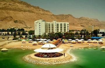 Lot Hotel Эйн-Бокек Экстерьер фото