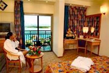 Lot Hotel Эйн-Бокек Экстерьер фото