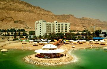 Lot Hotel Эйн-Бокек Экстерьер фото