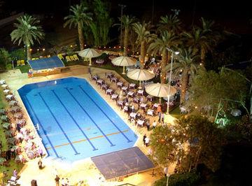 Lot Hotel Эйн-Бокек Экстерьер фото